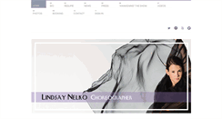 Desktop Screenshot of lindsaynelko.com
